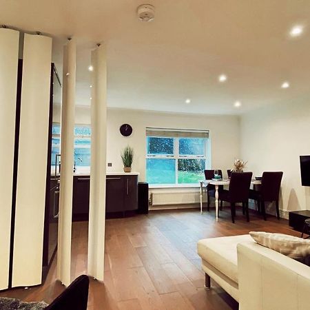 Brooklands Nw6 Apartment Лондон Экстерьер фото