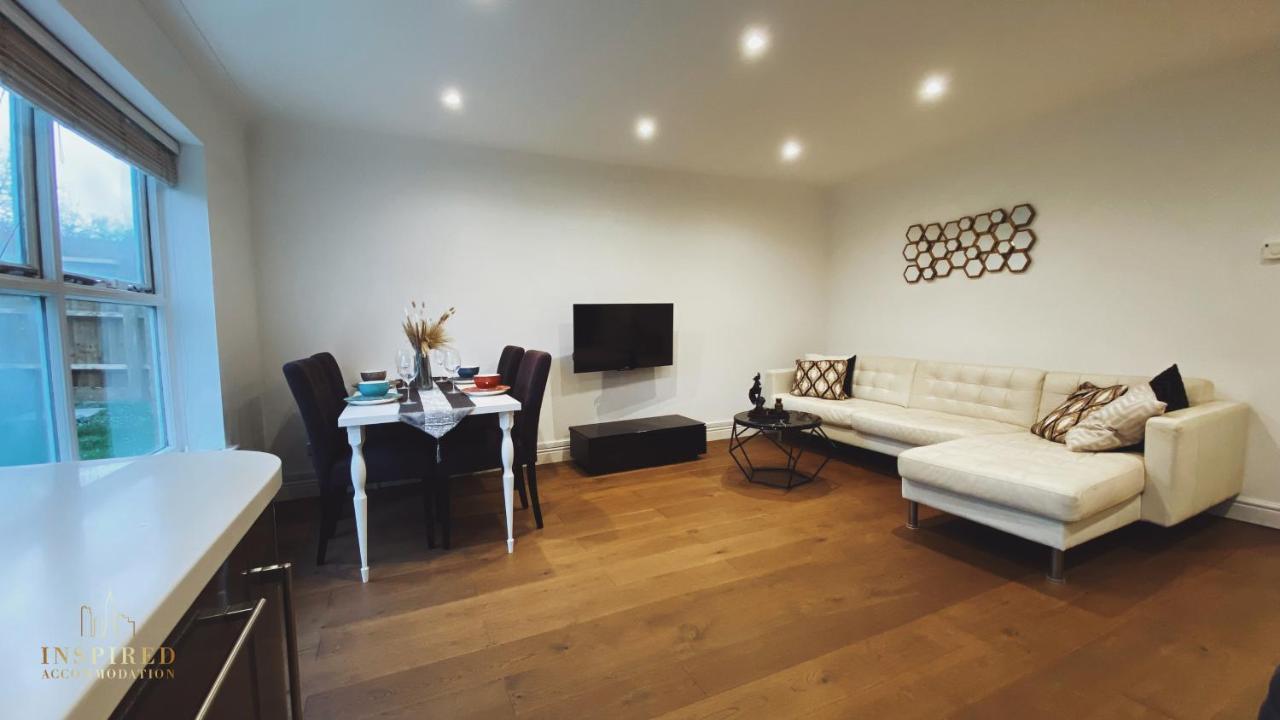 Brooklands Nw6 Apartment Лондон Экстерьер фото