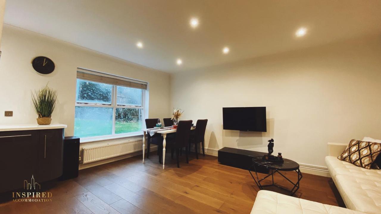 Brooklands Nw6 Apartment Лондон Экстерьер фото