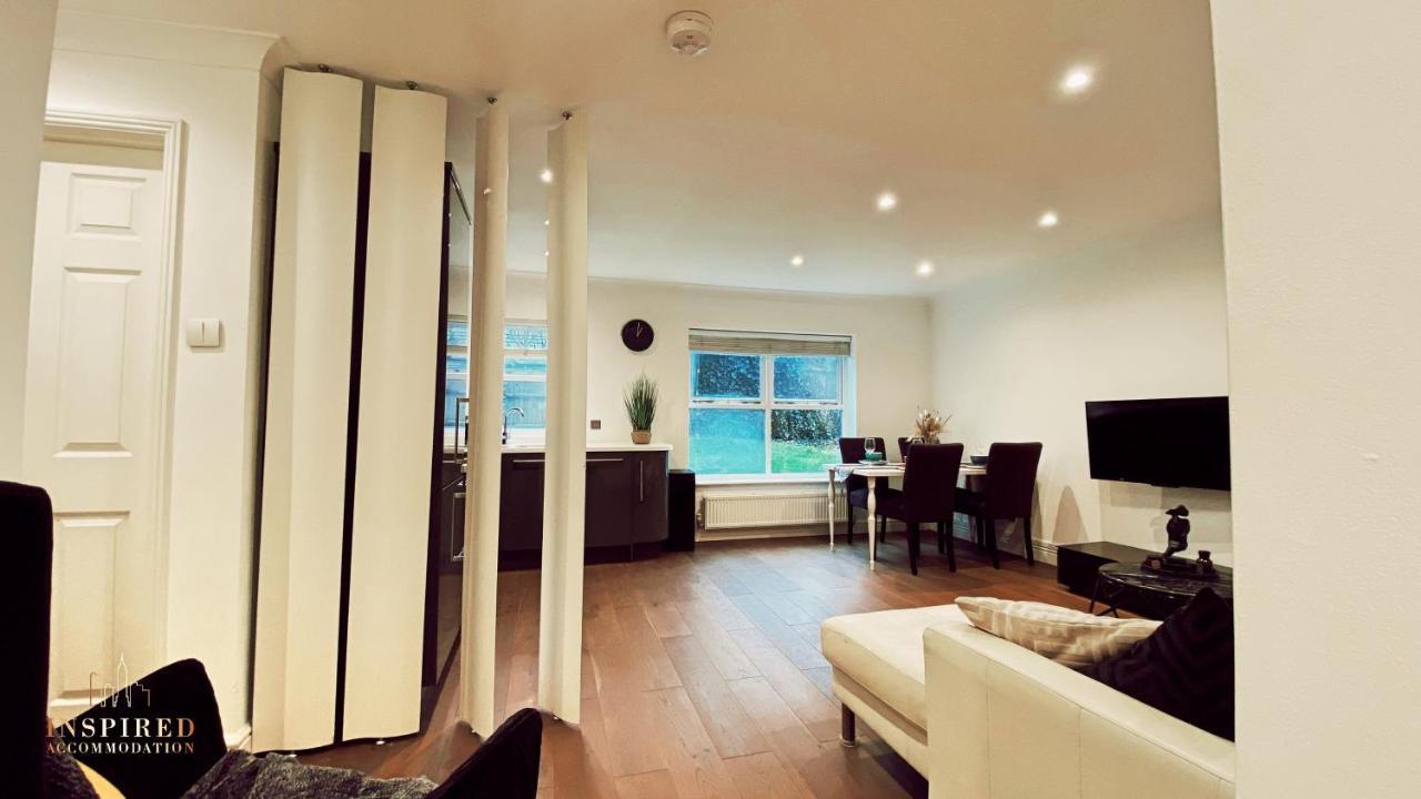 Brooklands Nw6 Apartment Лондон Экстерьер фото