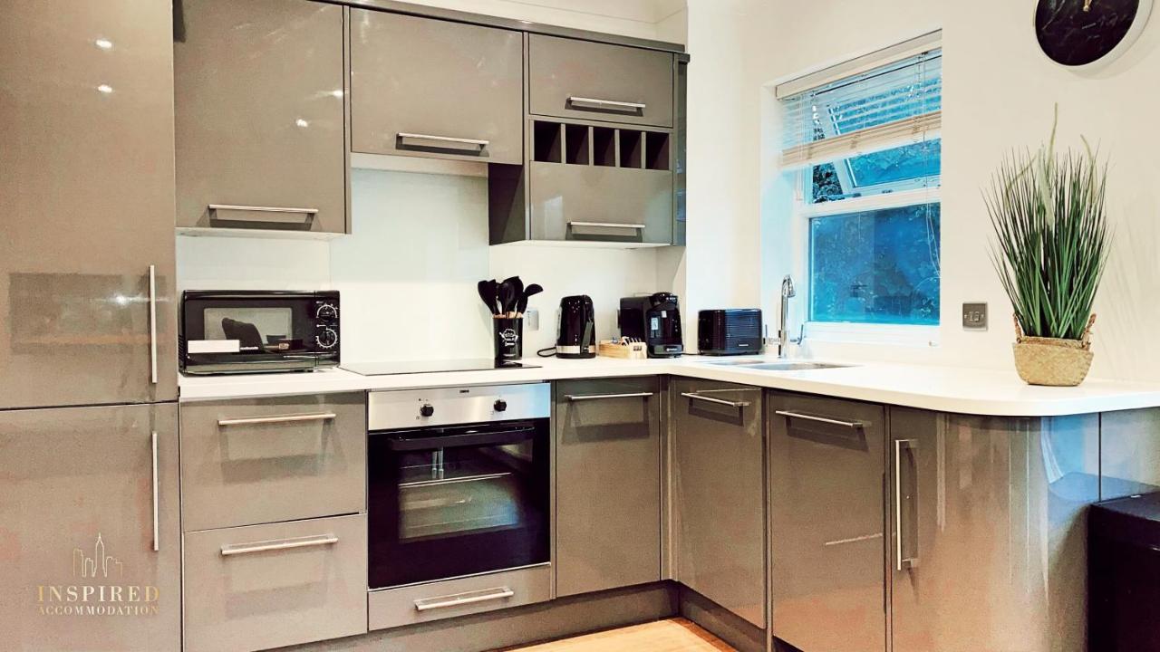 Brooklands Nw6 Apartment Лондон Экстерьер фото