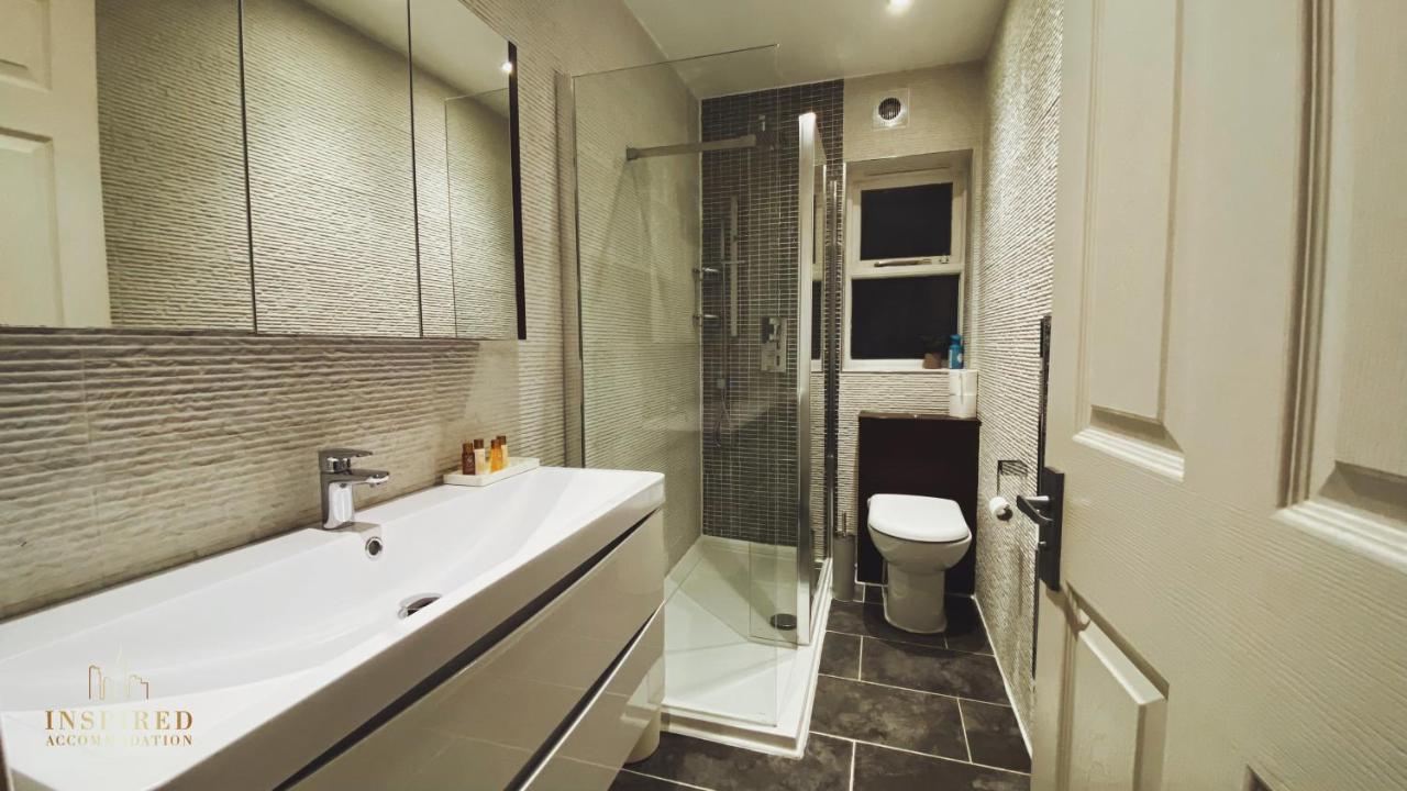 Brooklands Nw6 Apartment Лондон Экстерьер фото