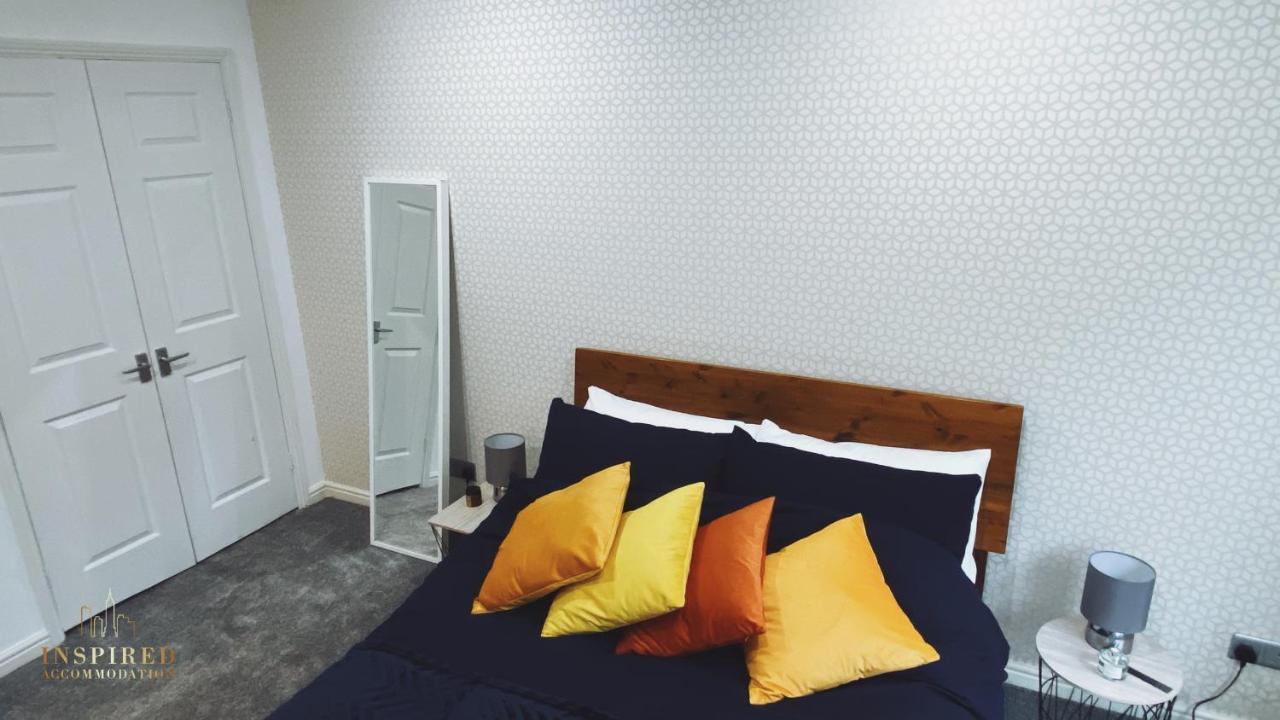 Brooklands Nw6 Apartment Лондон Экстерьер фото