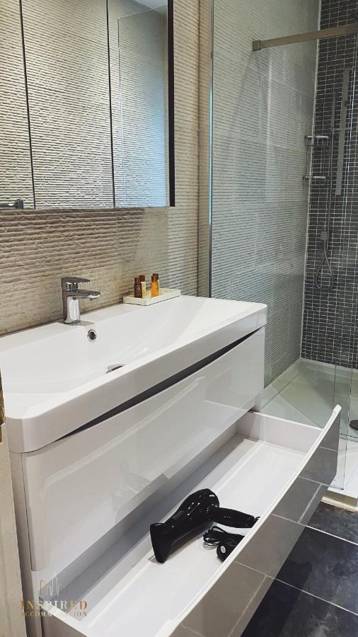 Brooklands Nw6 Apartment Лондон Экстерьер фото
