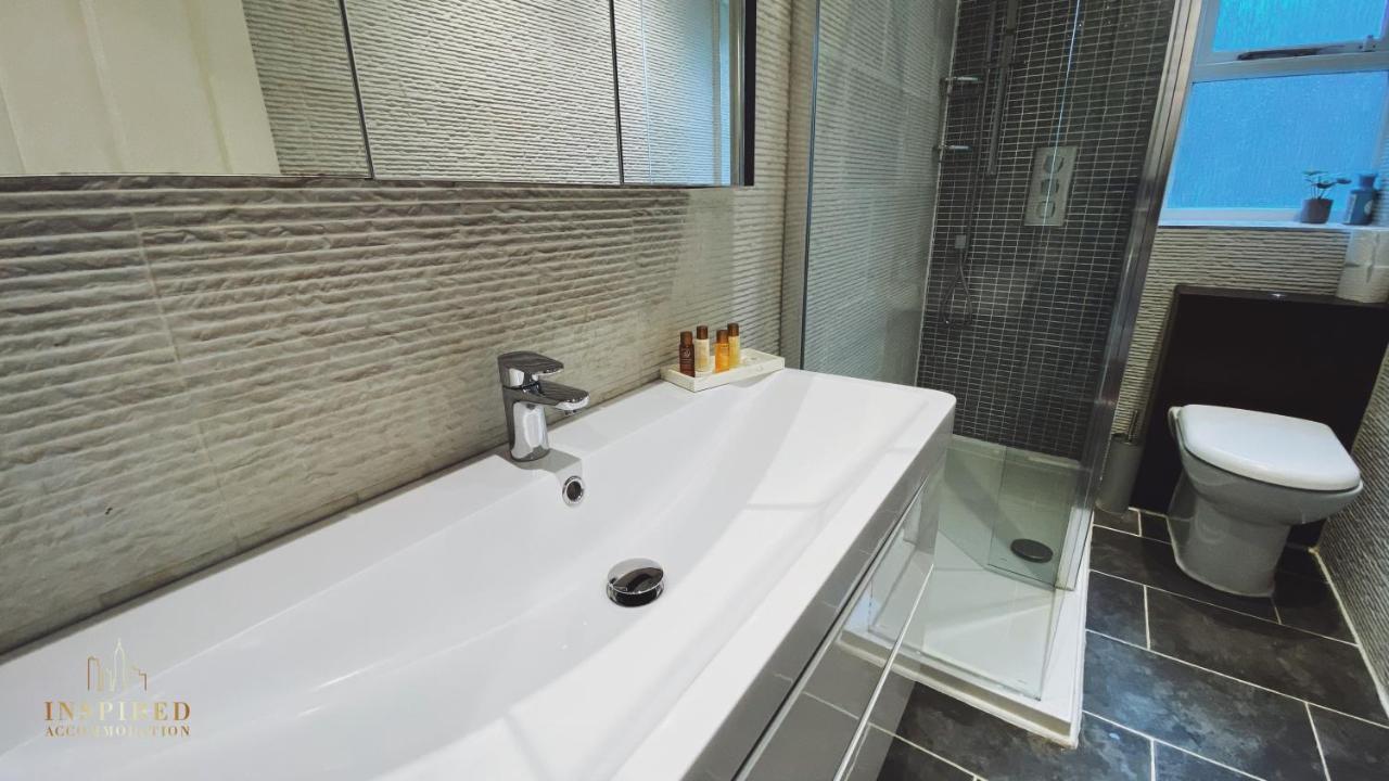 Brooklands Nw6 Apartment Лондон Экстерьер фото
