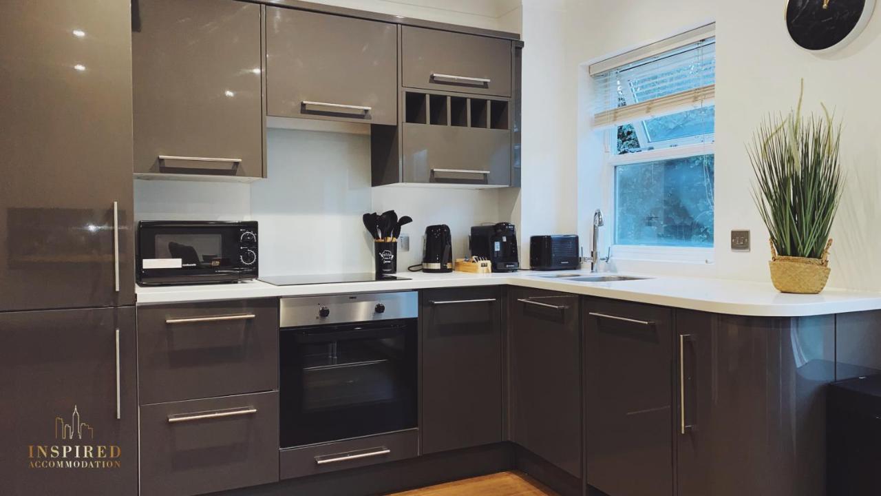 Brooklands Nw6 Apartment Лондон Экстерьер фото