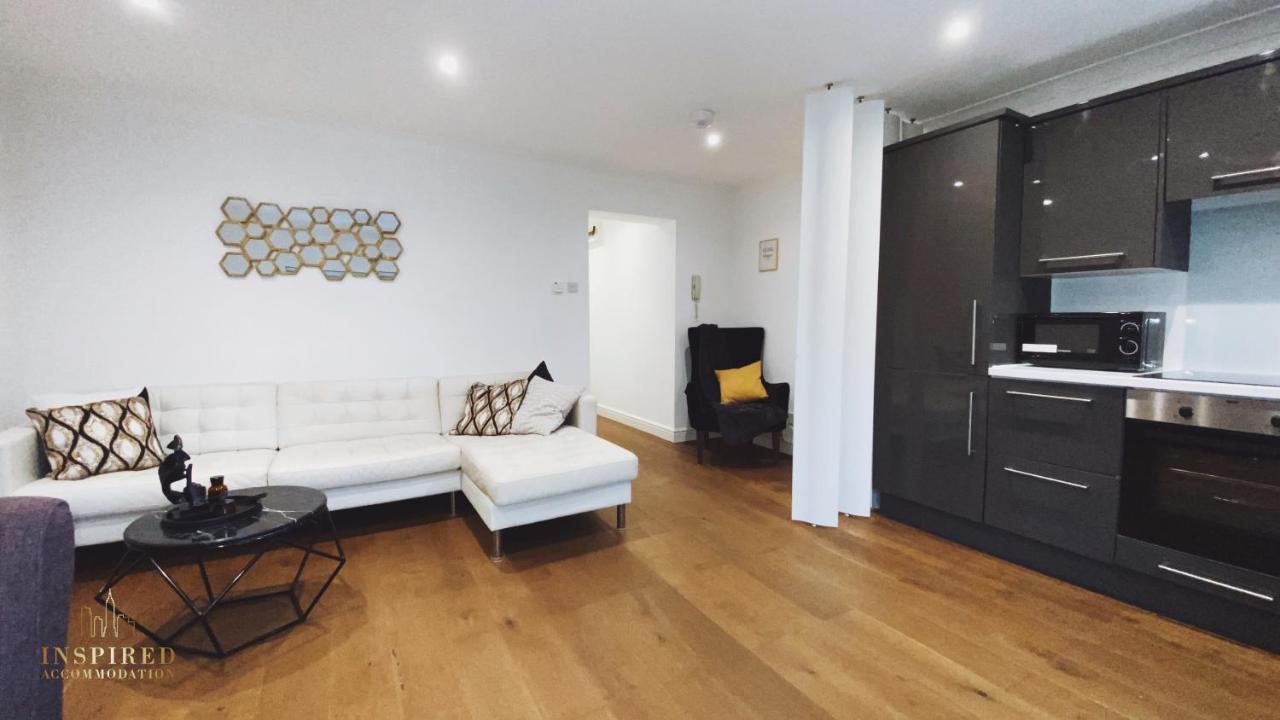 Brooklands Nw6 Apartment Лондон Экстерьер фото