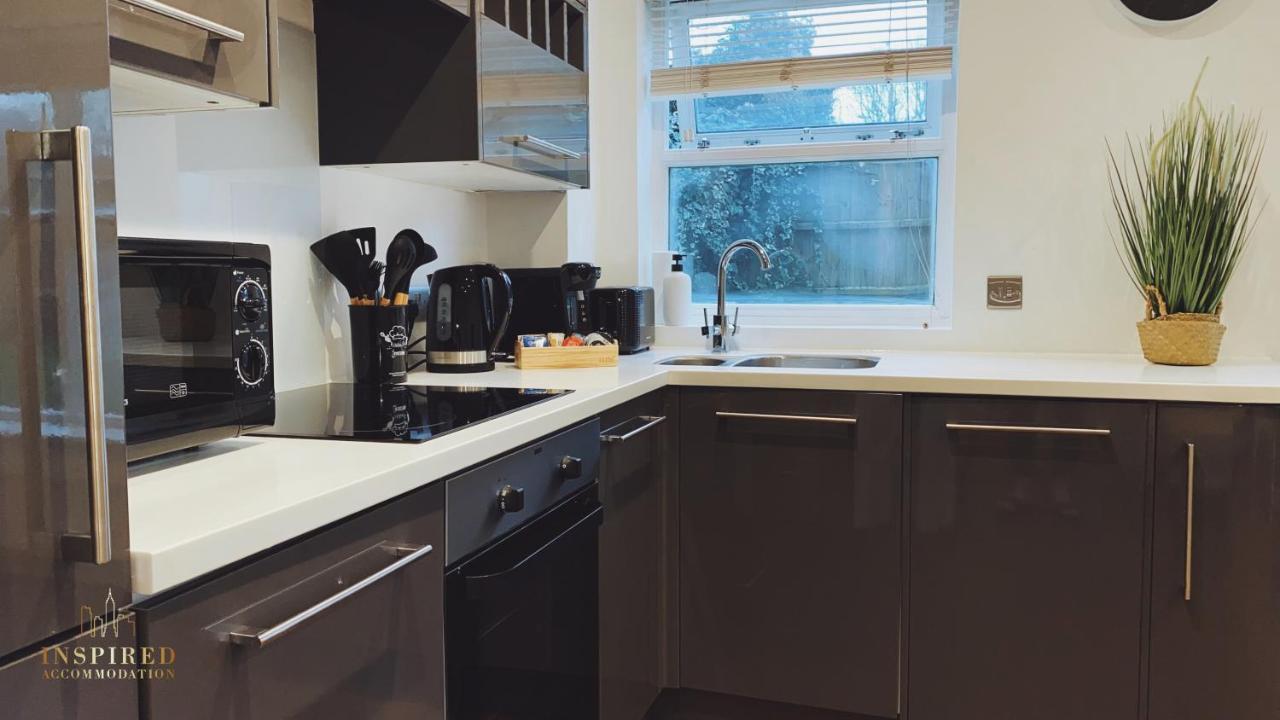 Brooklands Nw6 Apartment Лондон Экстерьер фото
